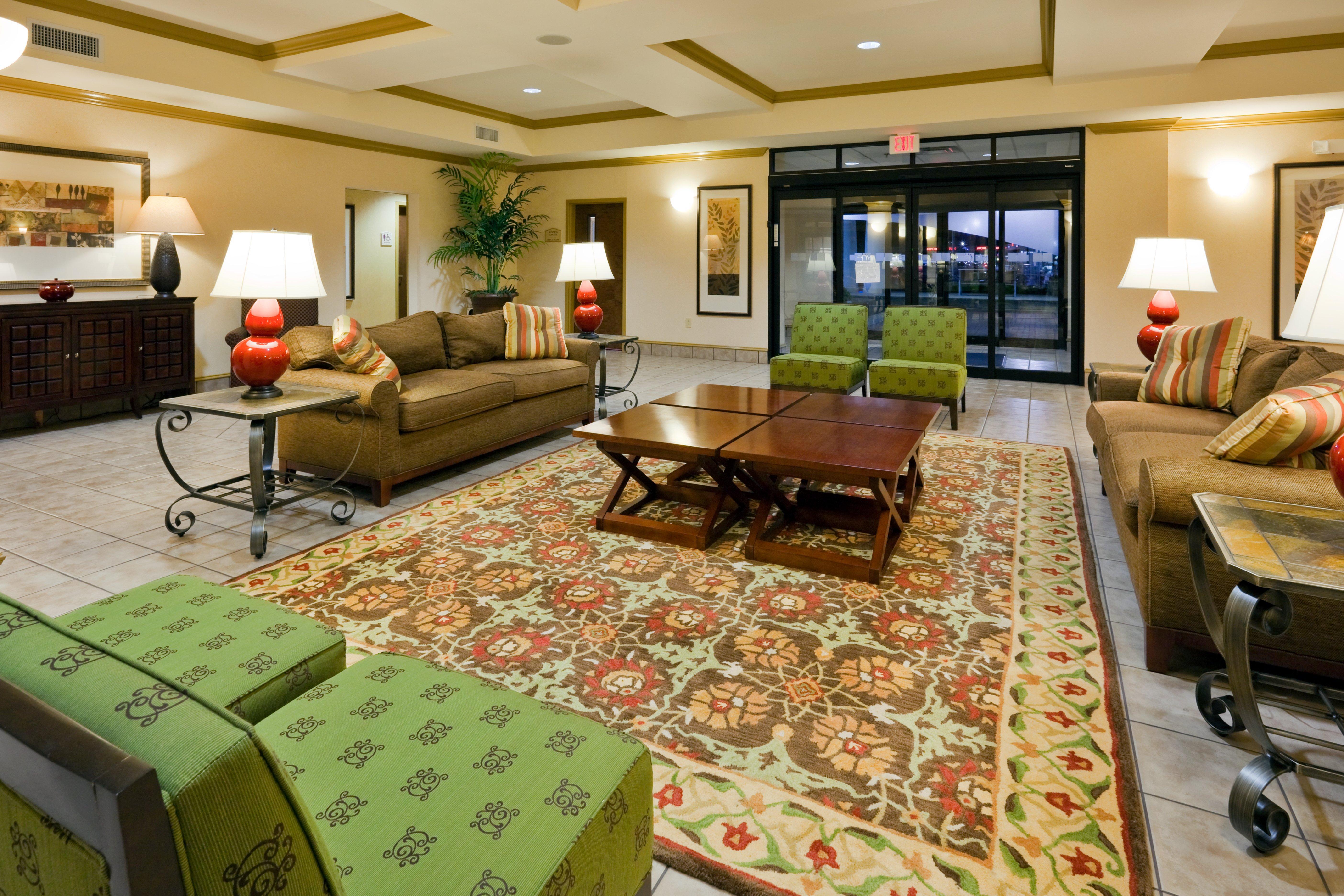 Holiday Inn Express Hotel & Suites Pell City Interior foto